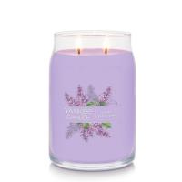 Yankee Candle Lilac Blossoms Large Jar Extra Image 1 Preview